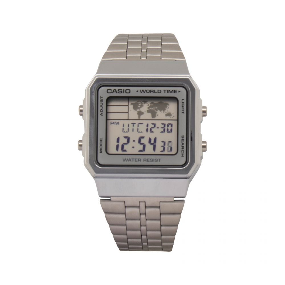 RELOJ CASIO UNISEX A_500WA_7 - 1