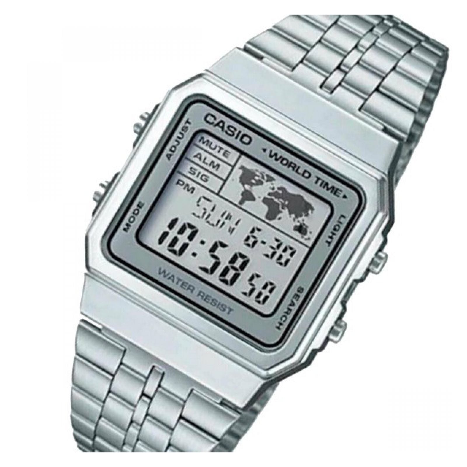 RELOJ CASIO UNISEX A_500WA_7 - 3