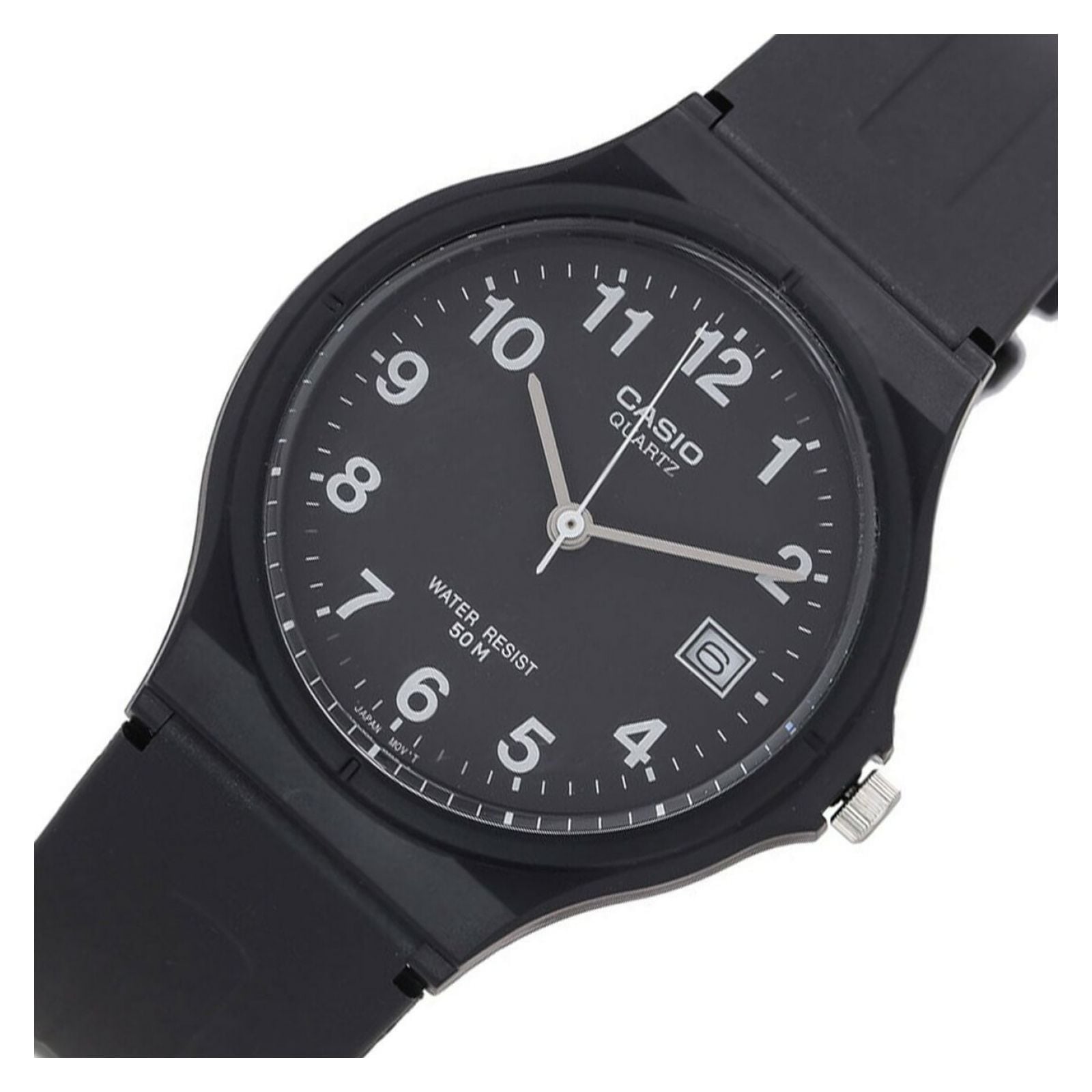 RELOJ CASIO HOMBRE CUARZO MW591BVDF - 2
