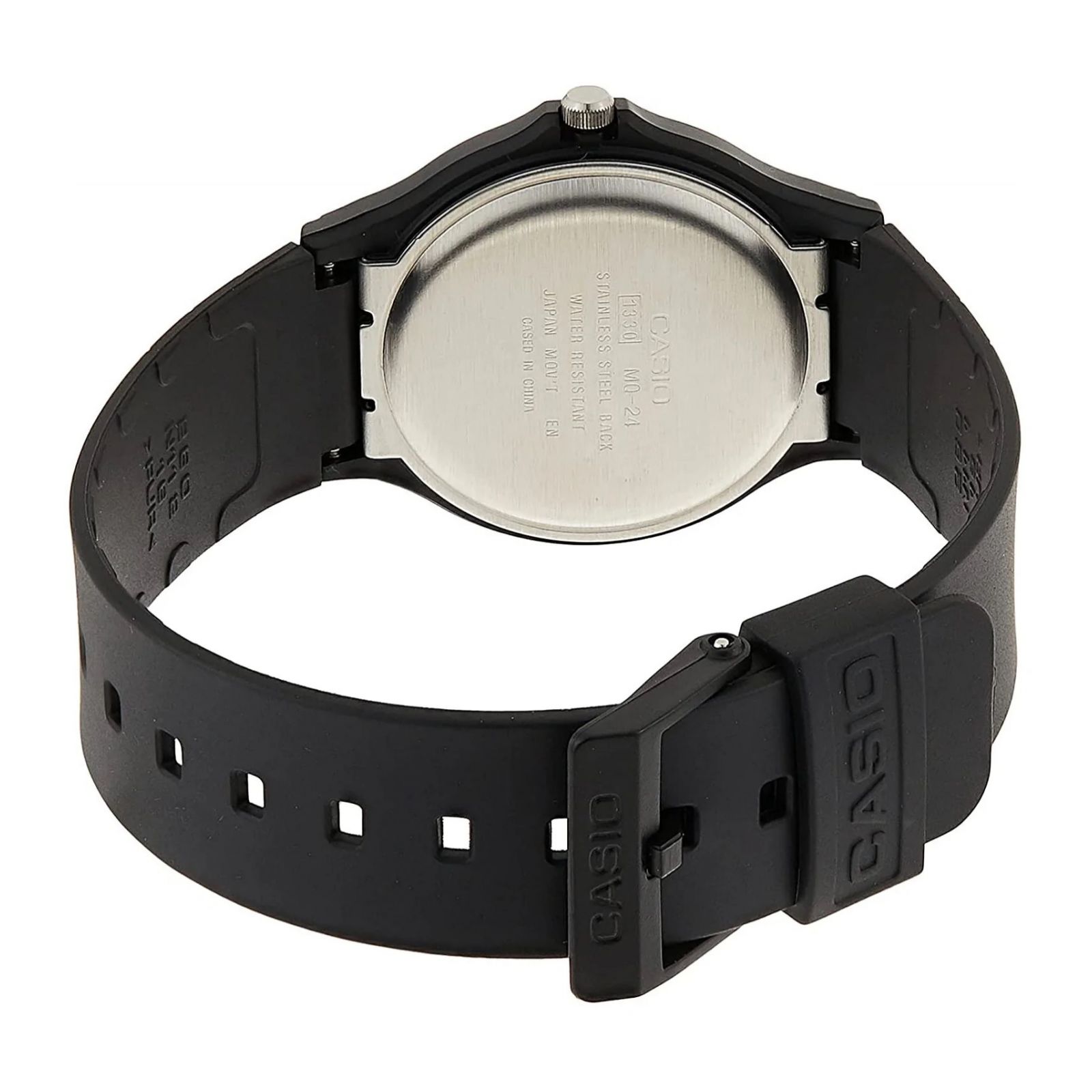 RELOJ CASIO HOMBRE CUARZO MW591BVDF - 3