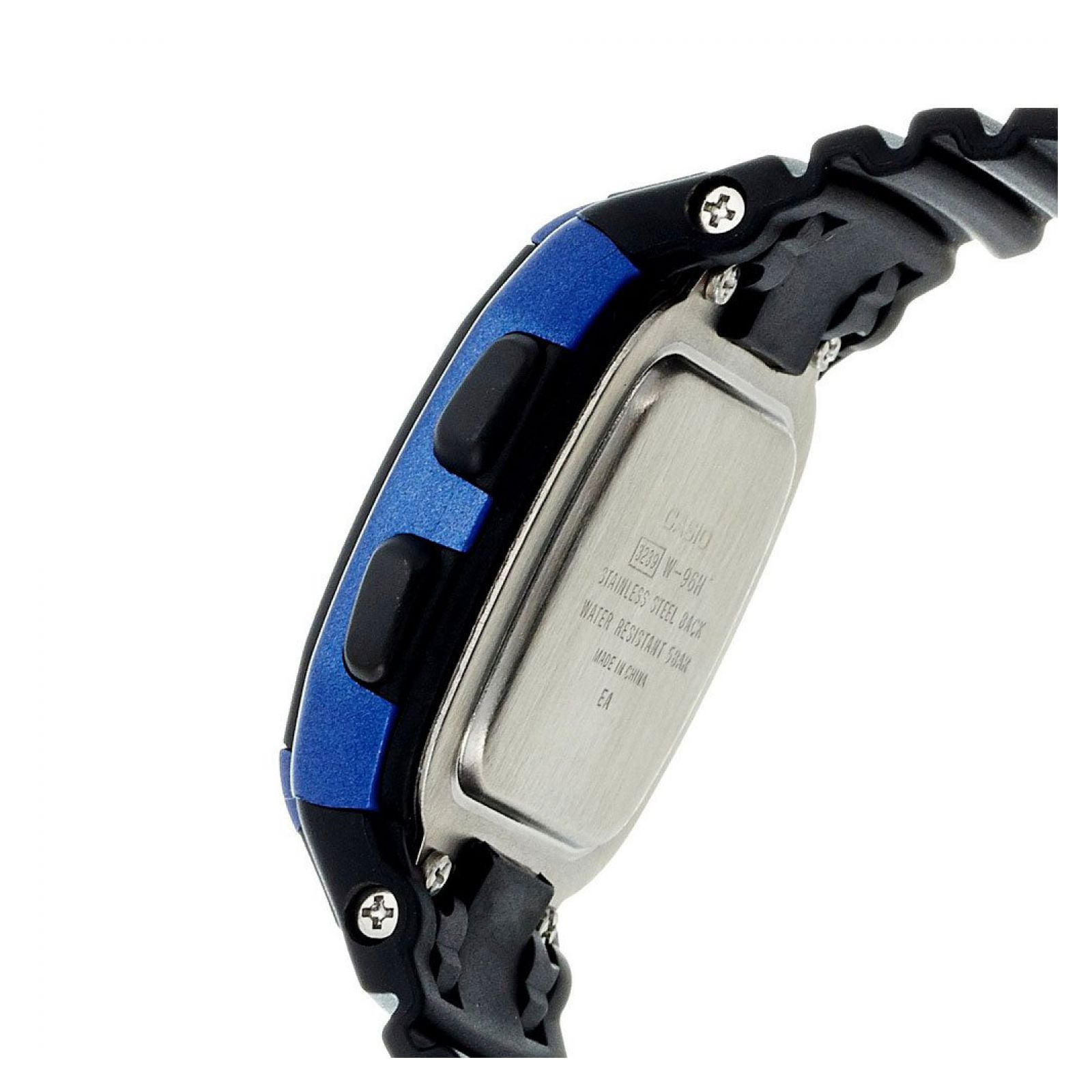 RELOJ CASIO HOMBRE CUARZO W96H2AV - 4