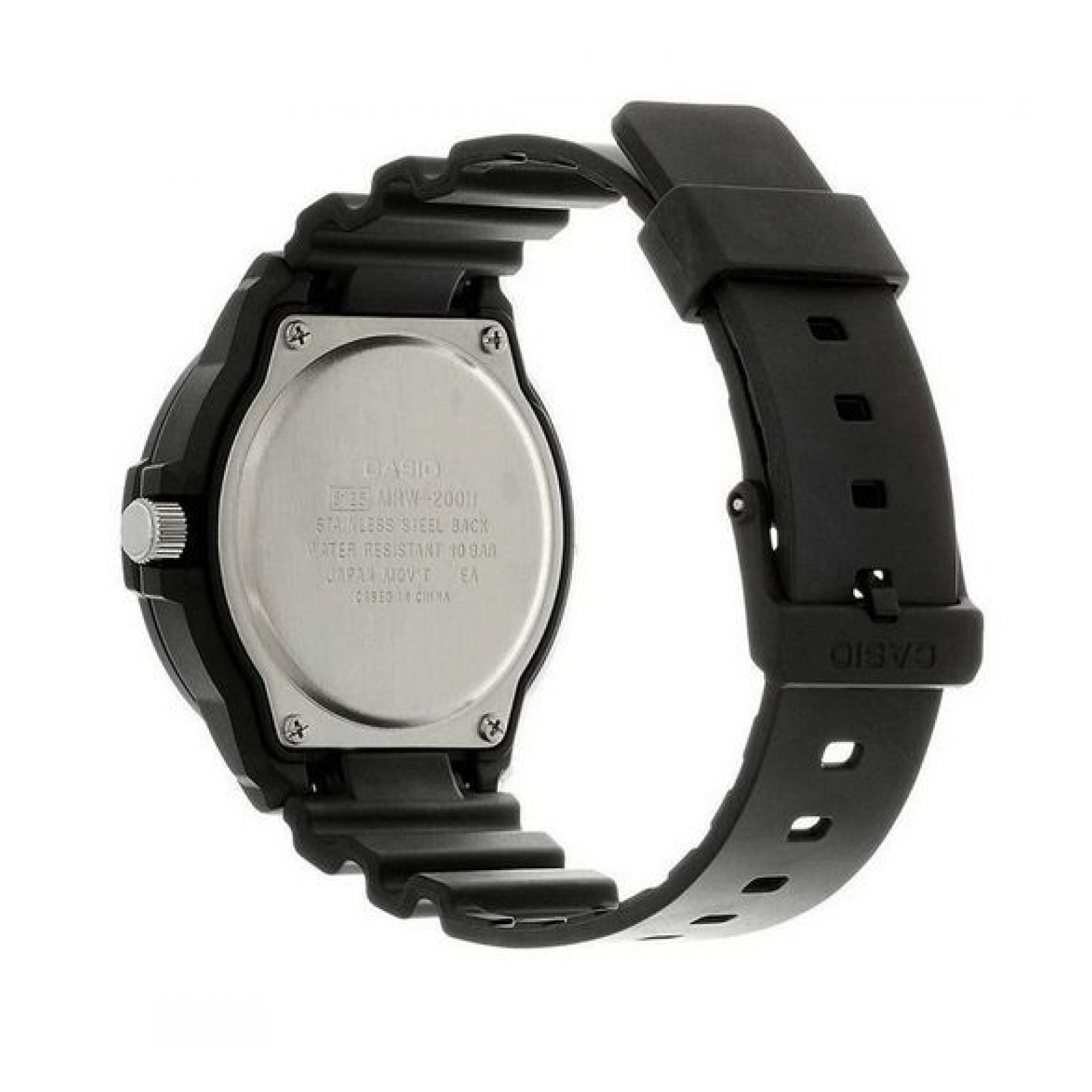 RELOJ CASIO MRW-200H-1EVDF HOMBRE - 3