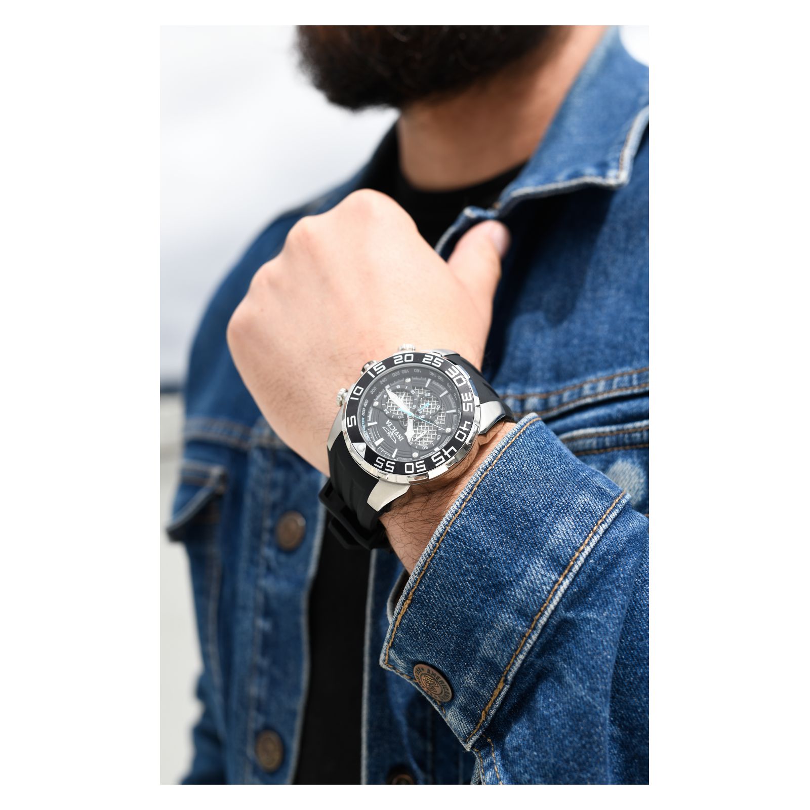 RELOJ INVICTA HOMBRE 26314 S - 5