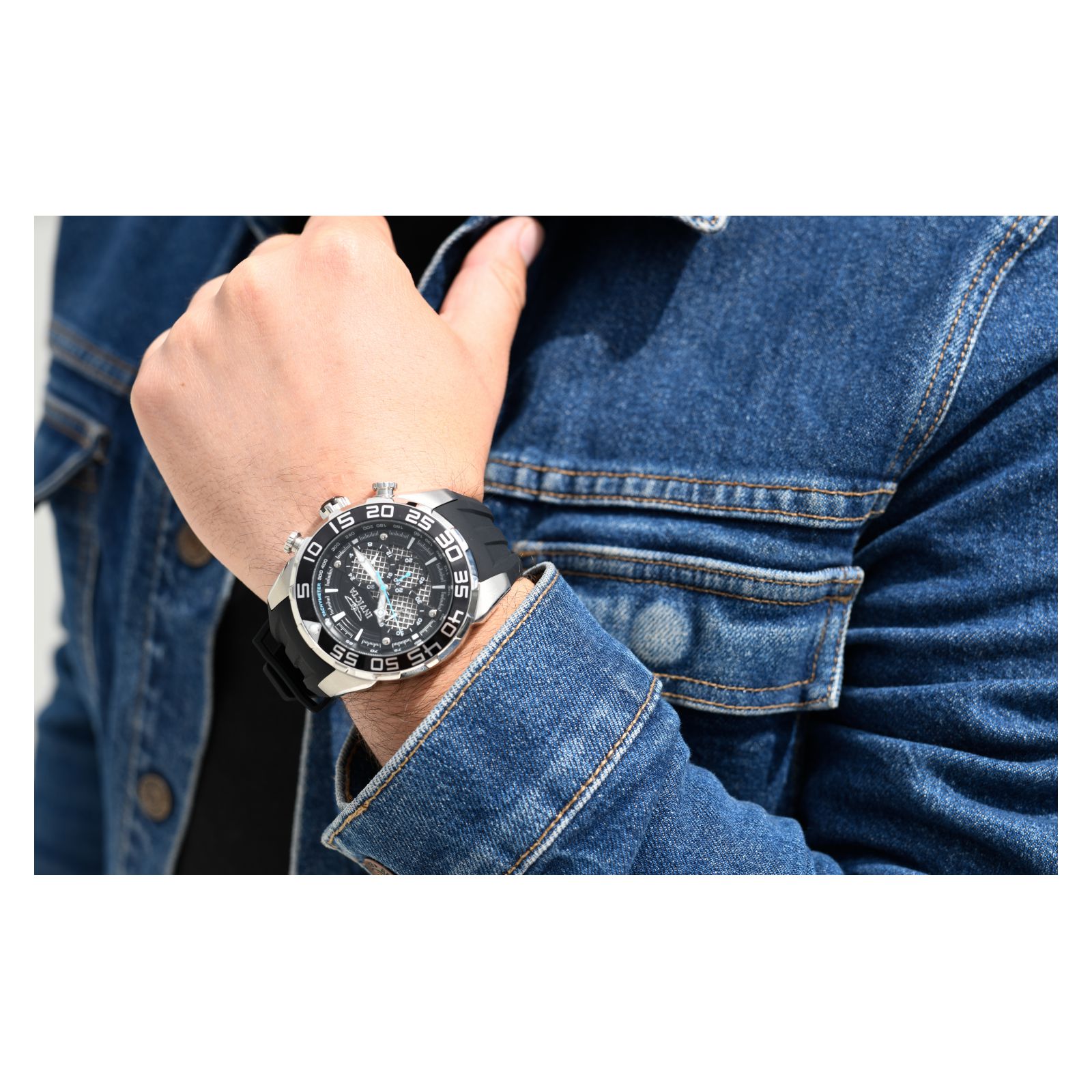 RELOJ INVICTA HOMBRE 26314 S - 6