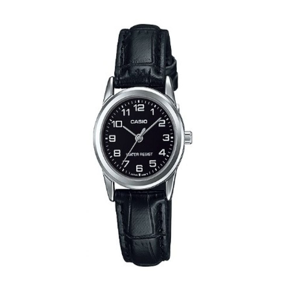 RELOJ CASIO LTP_V001L_1B MUJER - 1