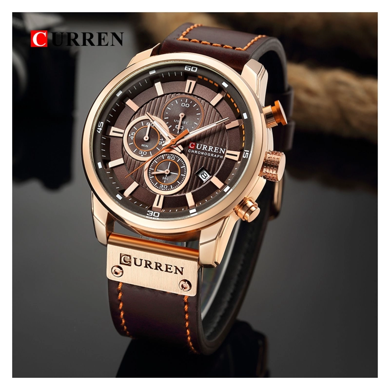 RELOJ CURREN HOMBRE KREB942001 - 3