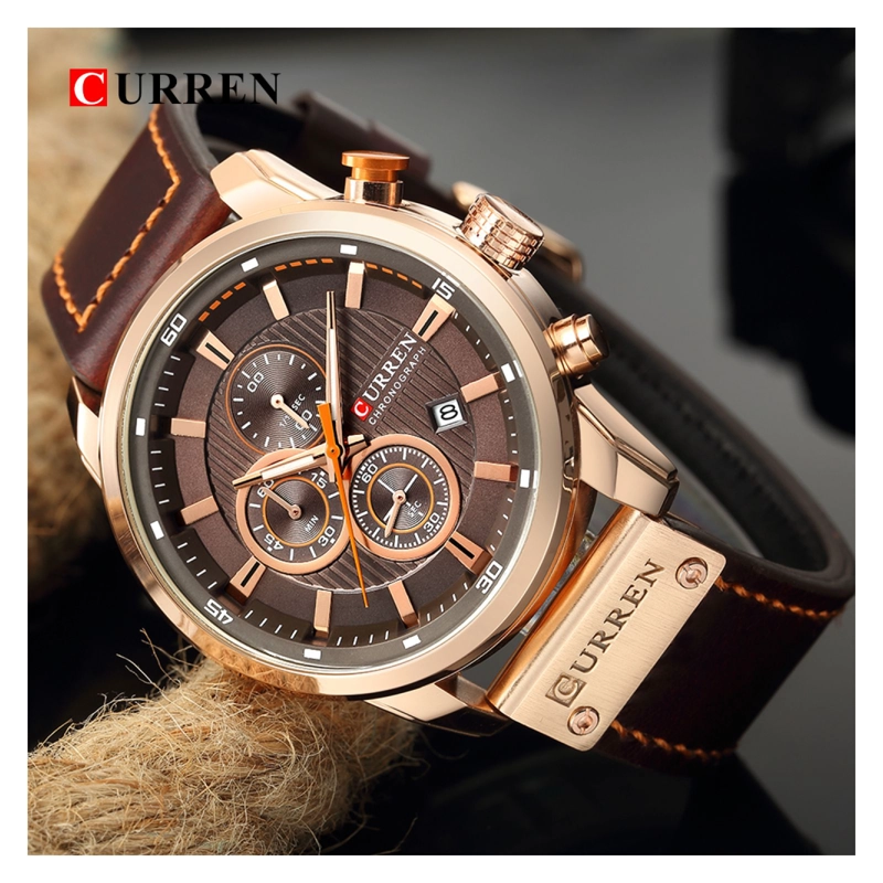 RELOJ CURREN HOMBRE KREB942001 - 4