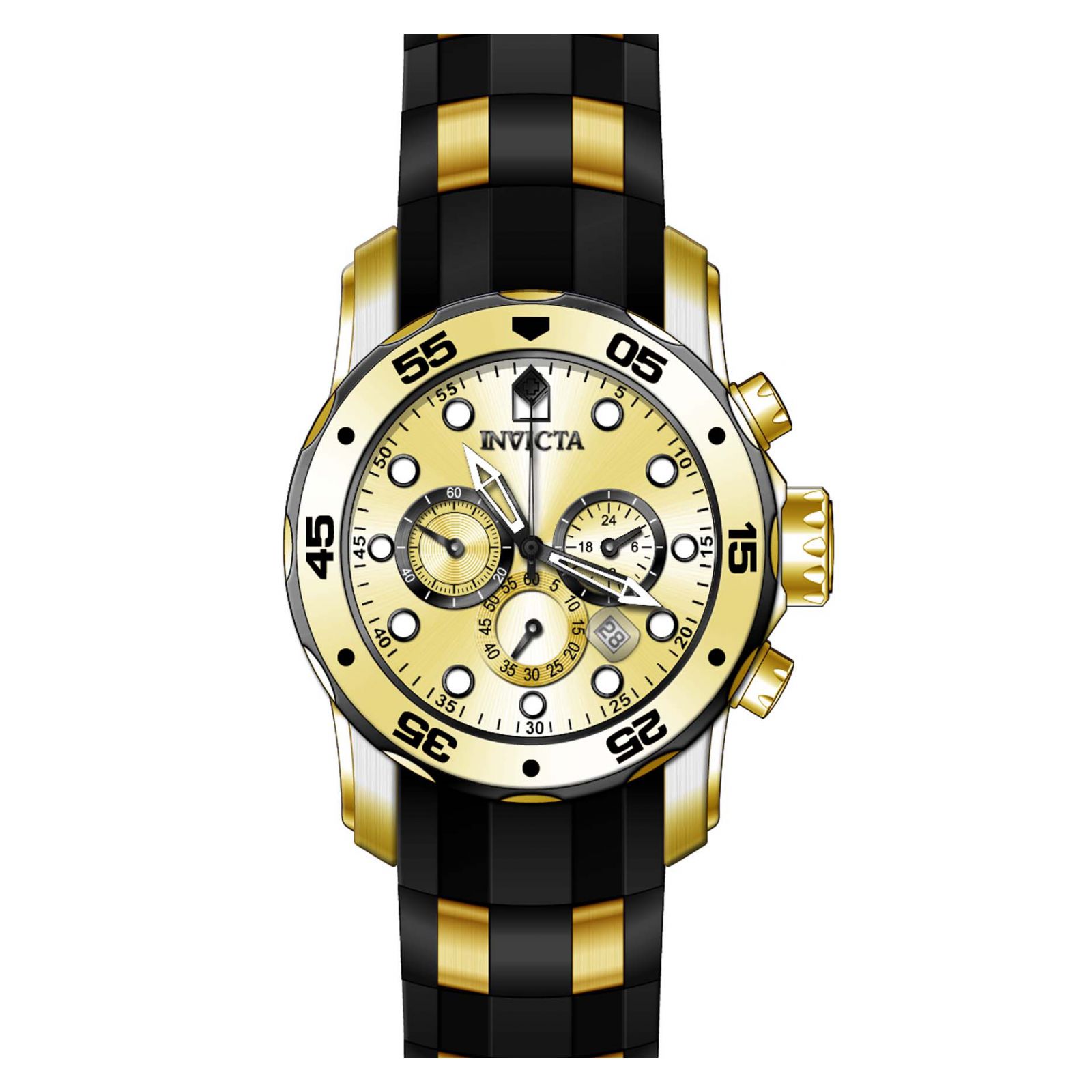 RELOJ INVICTA 17885 HOMBRES - 2