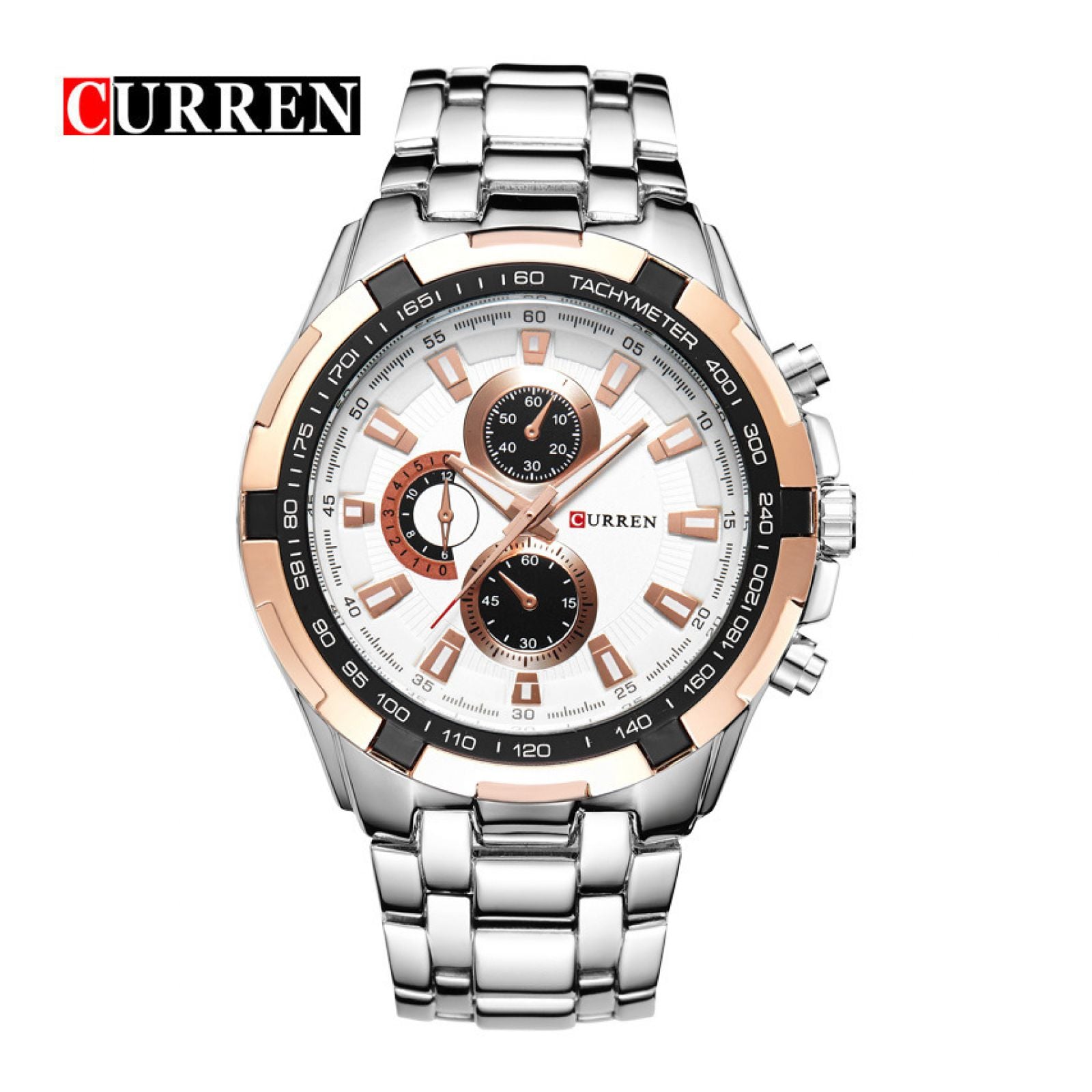 RELOJ CURREN HOMBRE 8023WTRG - 1