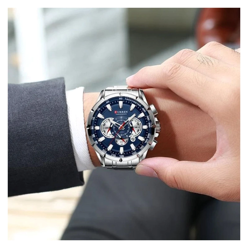 RELOJ CURREN HOMBRE KREC951903 - 3