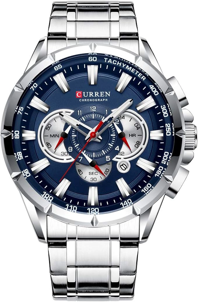 RELOJ CURREN HOMBRE KREC951903 - 4