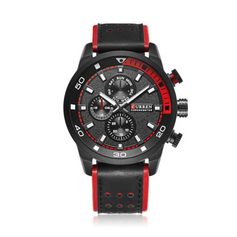 RELOJ CURREN HOMBRE KREB110428 - 3