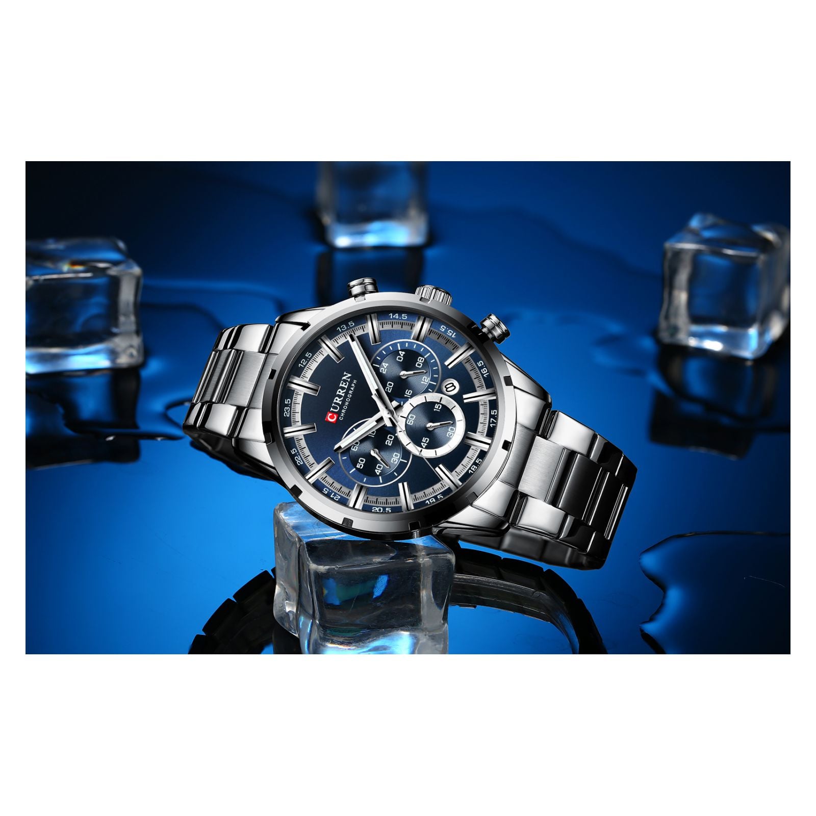 RELOJ CURREN HOMBRE KREC761903 - 4