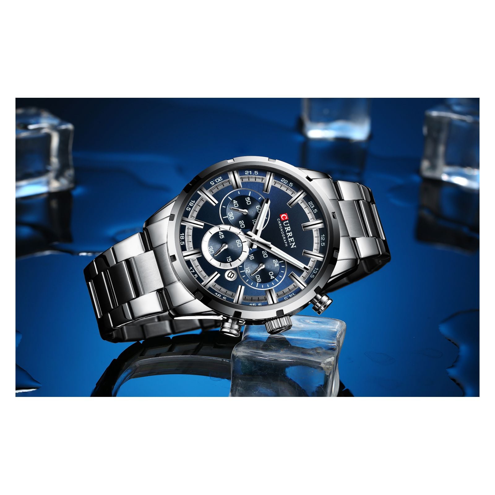 RELOJ CURREN HOMBRE KREC761903 - 5
