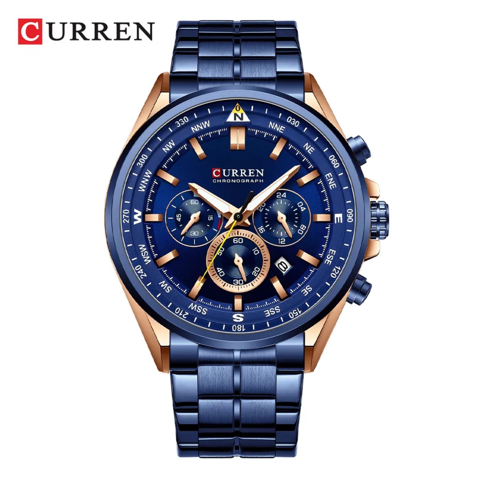 RELOJ CURREN HOMBRE KRED312003 - 1