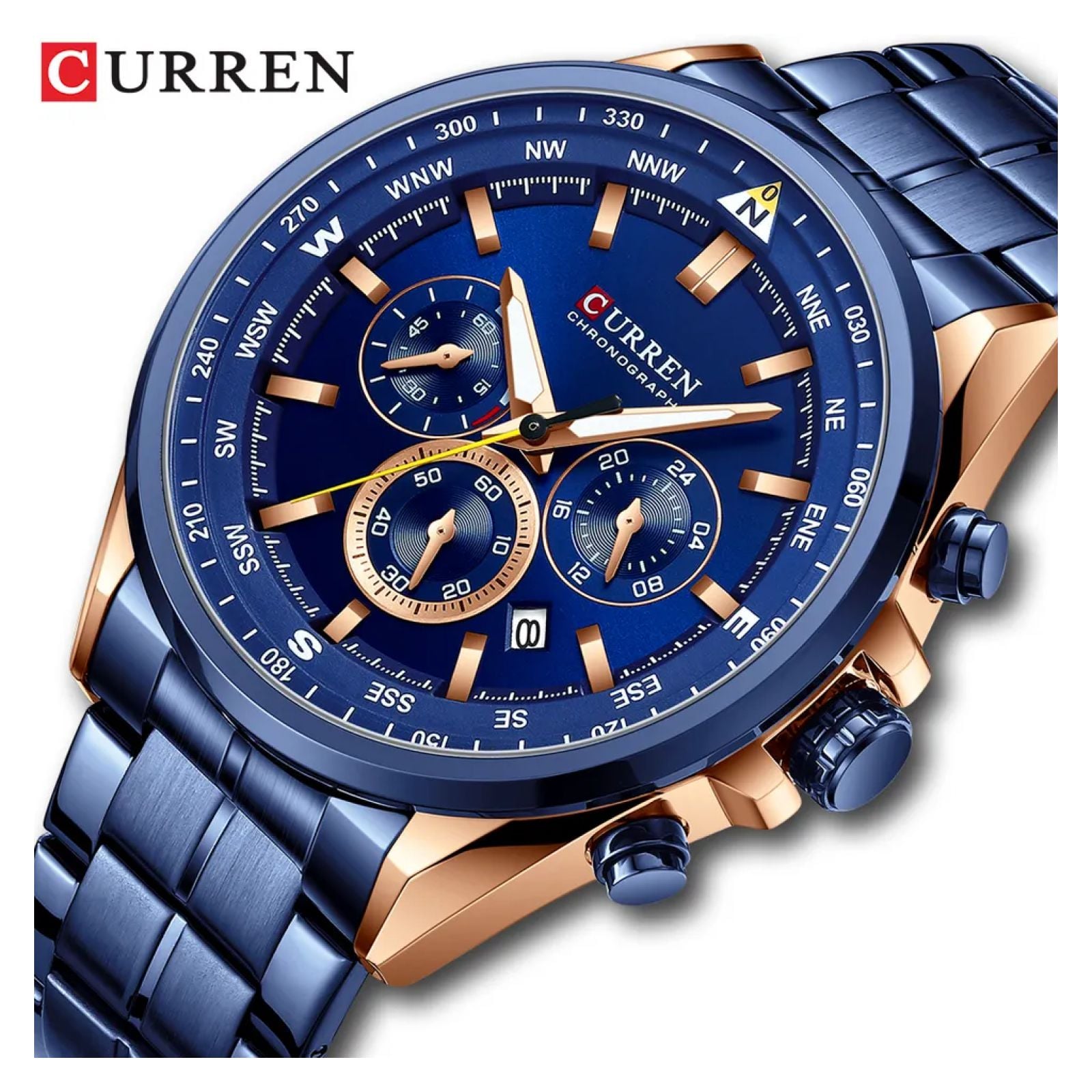 RELOJ CURREN HOMBRE KRED312003 - 2