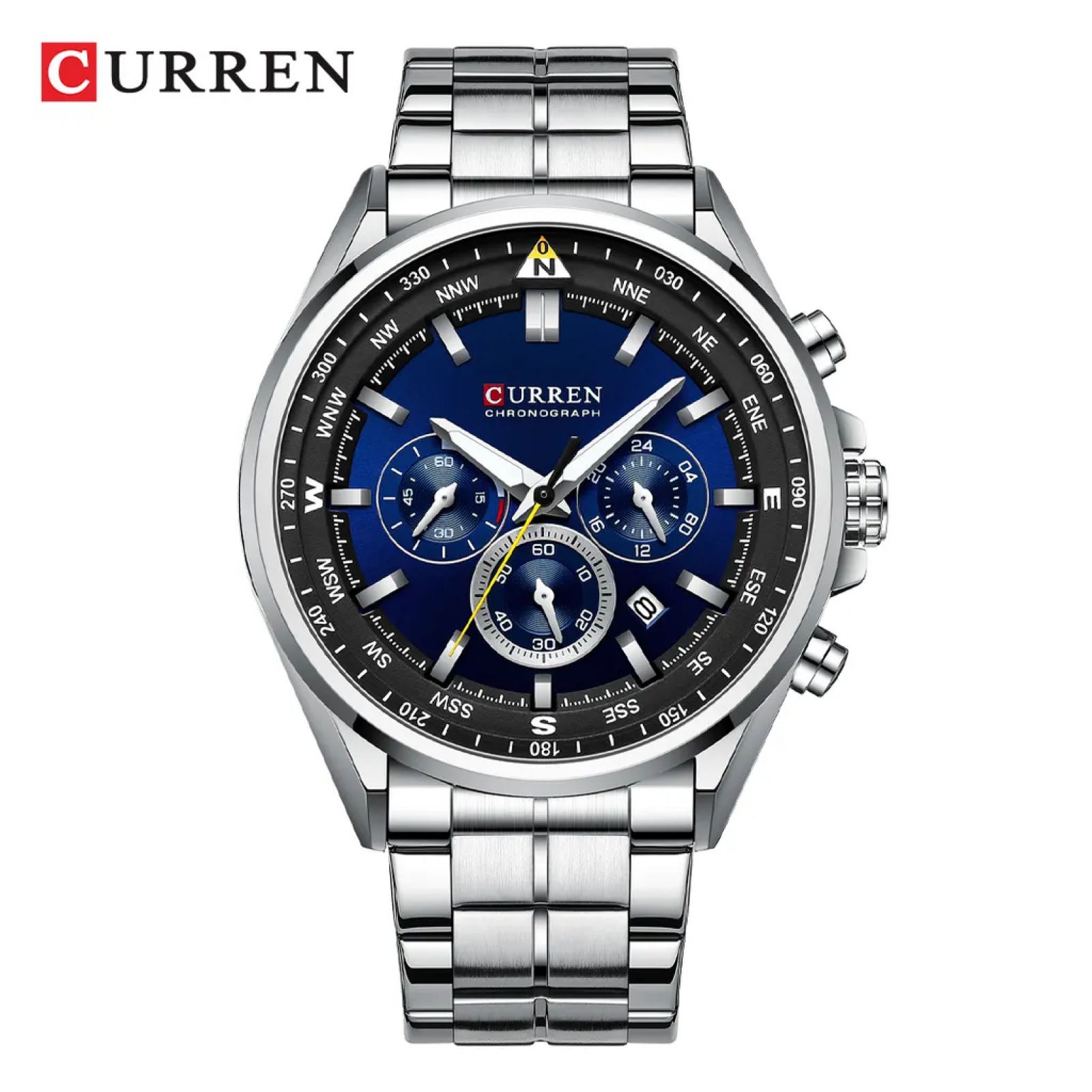 RELOJ CURREN HOMBRE KRED311903 - 1
