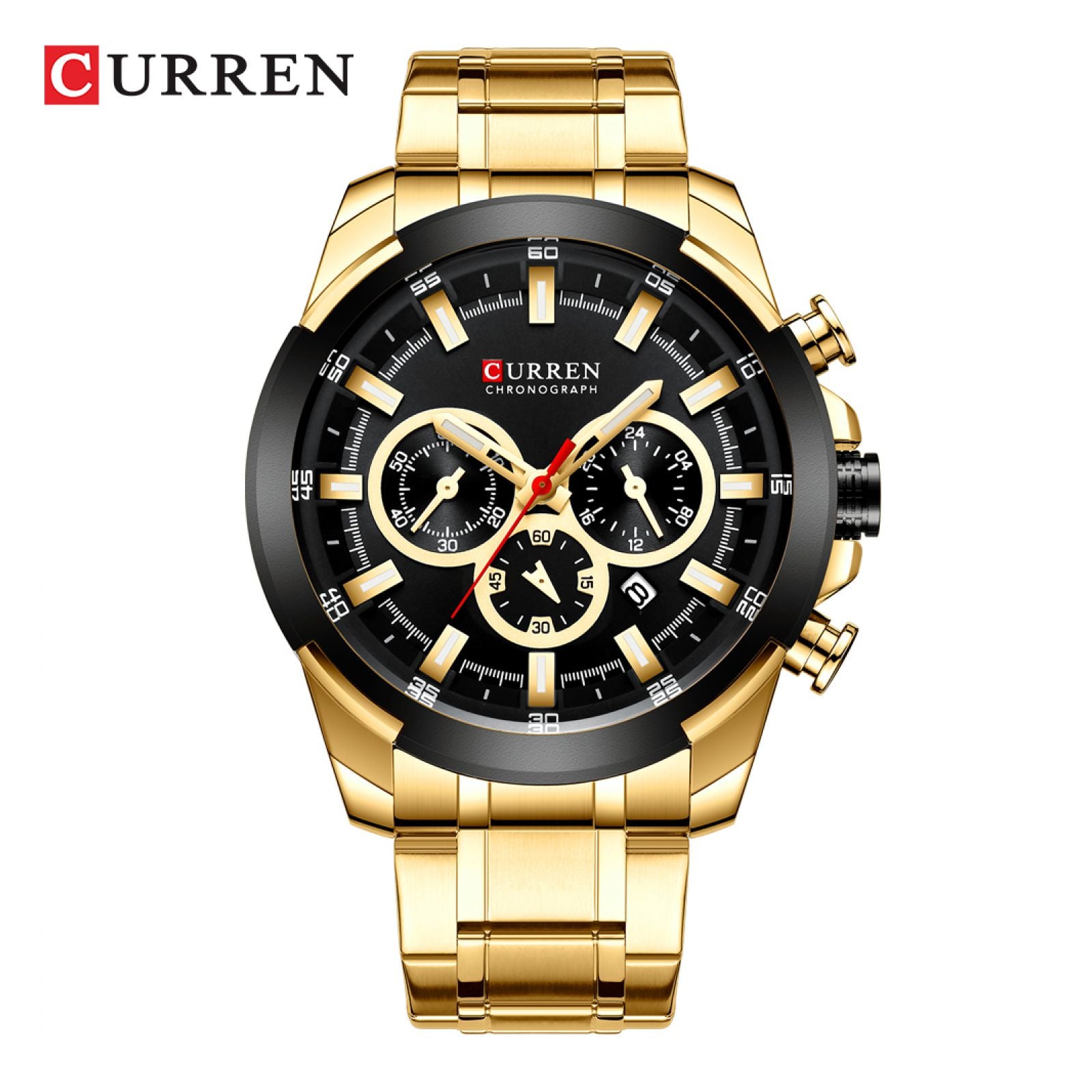 RELOJ CURREN HOMBRE KREC9418 - 1
