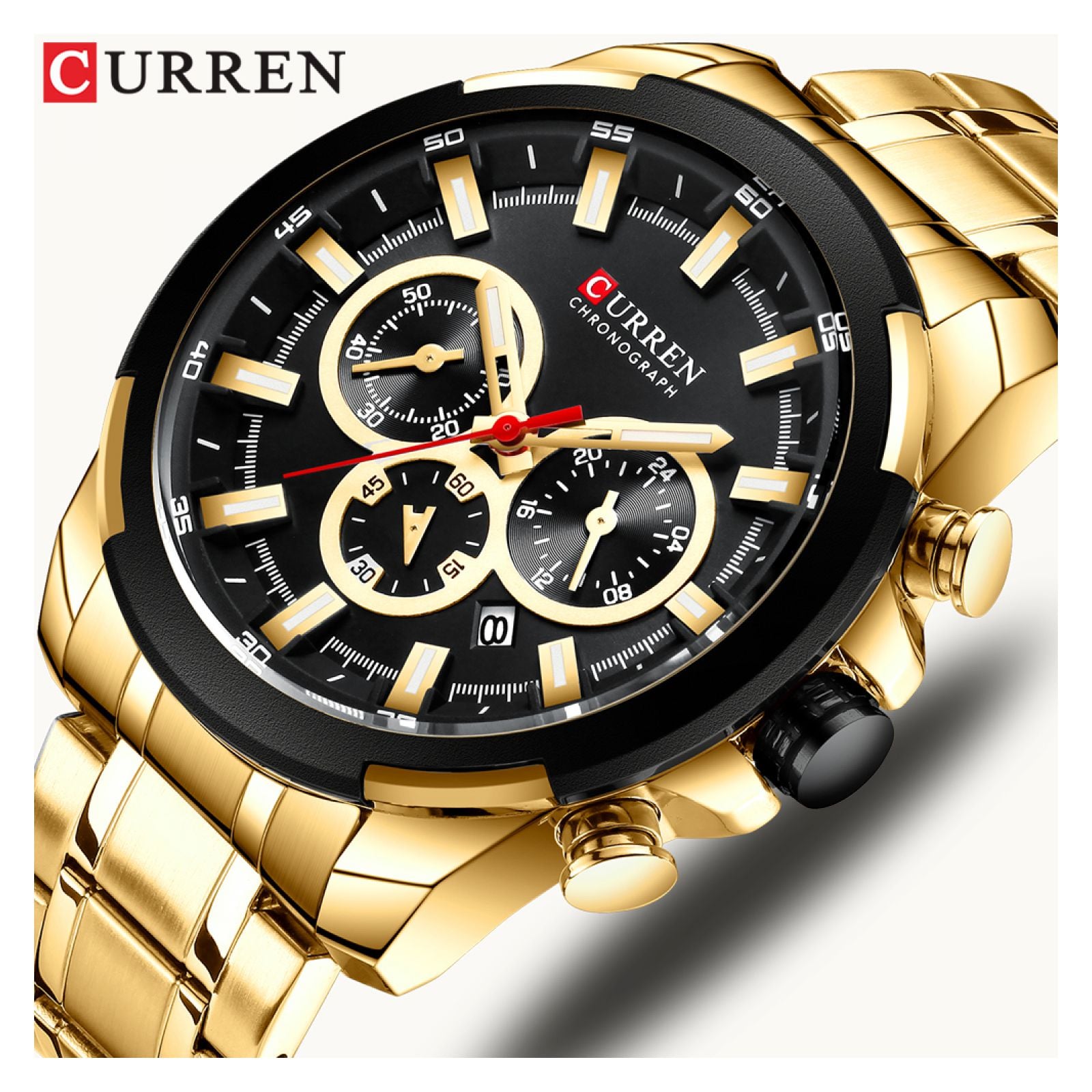 RELOJ CURREN HOMBRE KREC9418 - 2
