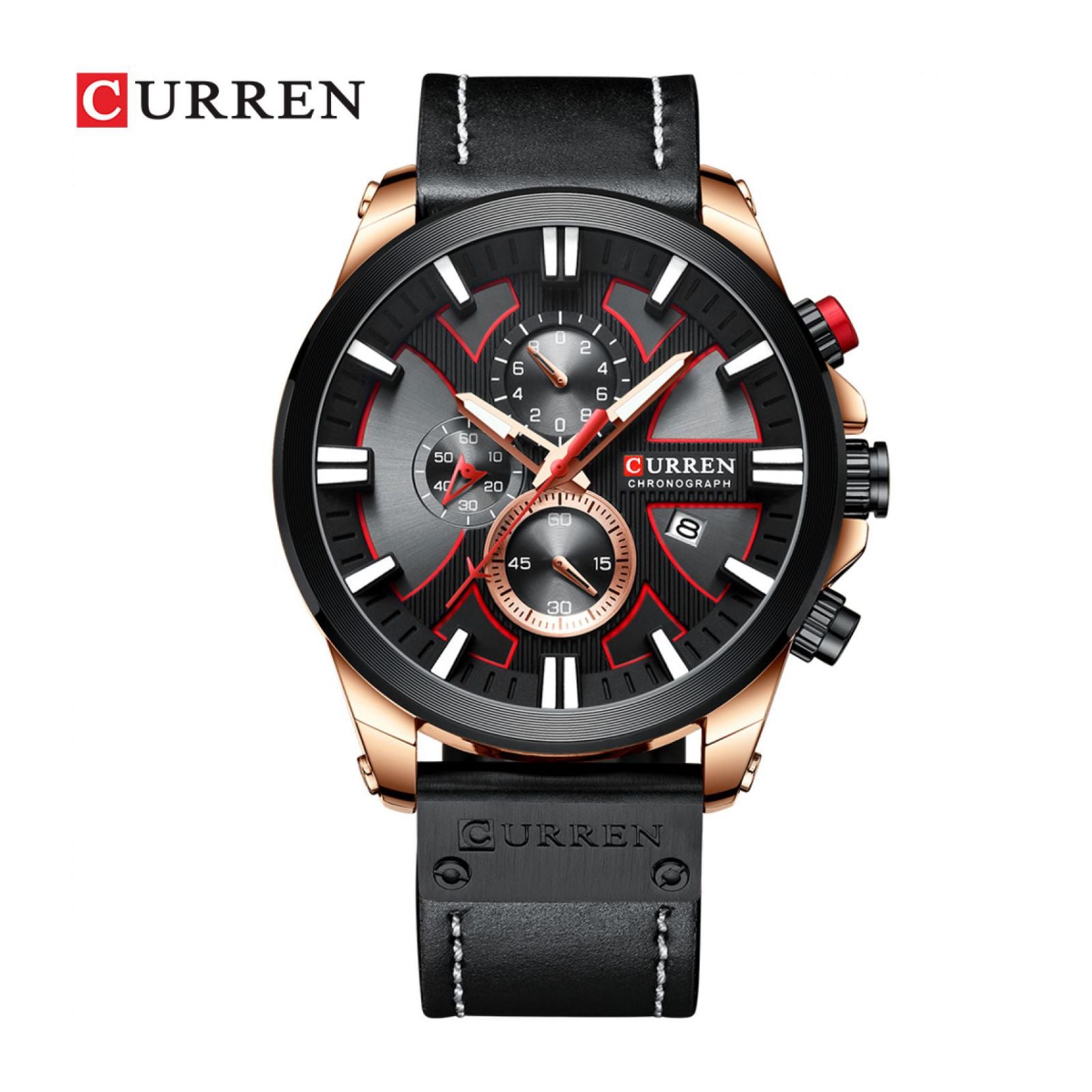 RELOJ CURREN HOMBRE KREC832001 - 1