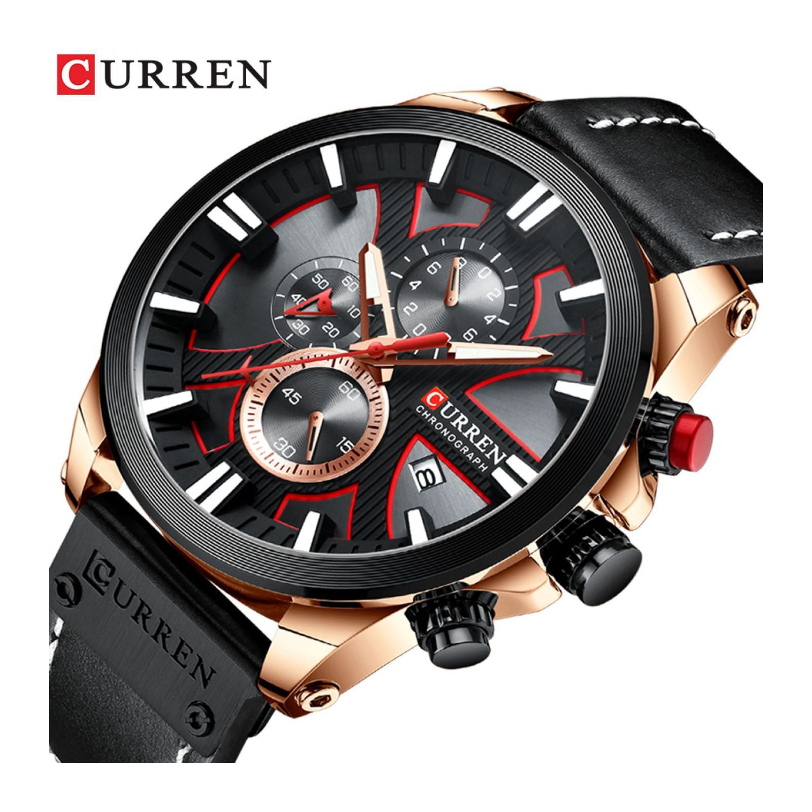 RELOJ CURREN HOMBRE KREC832001 - 2