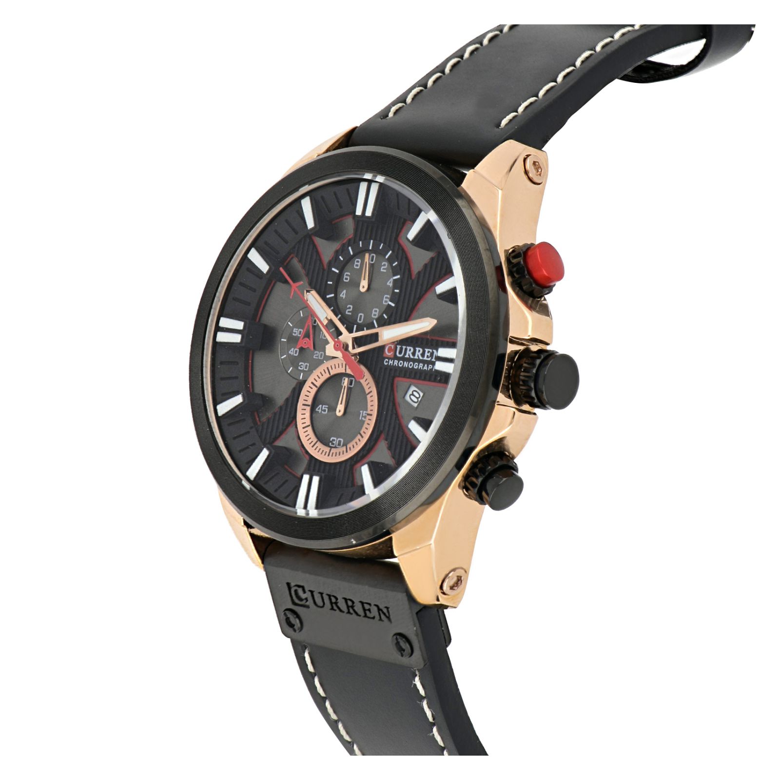 RELOJ CURREN HOMBRE KREC832001 - 4