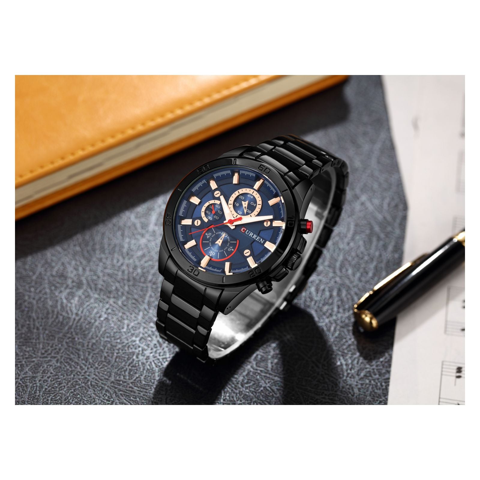 RELOJ CURREN HOMBRE KREB560120 - 2