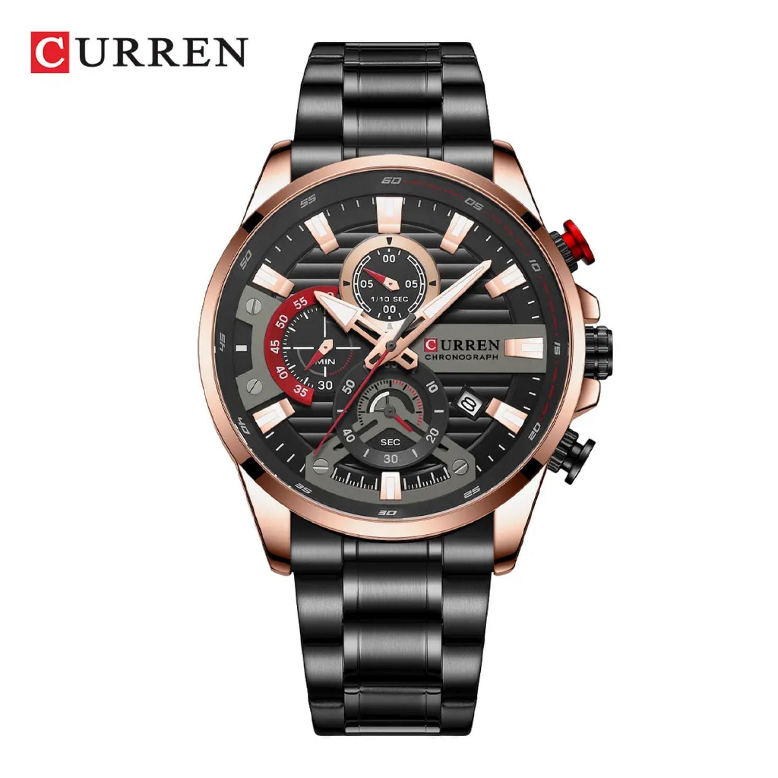 RELOJ CURREN HOMBRE KRED612001 - 1