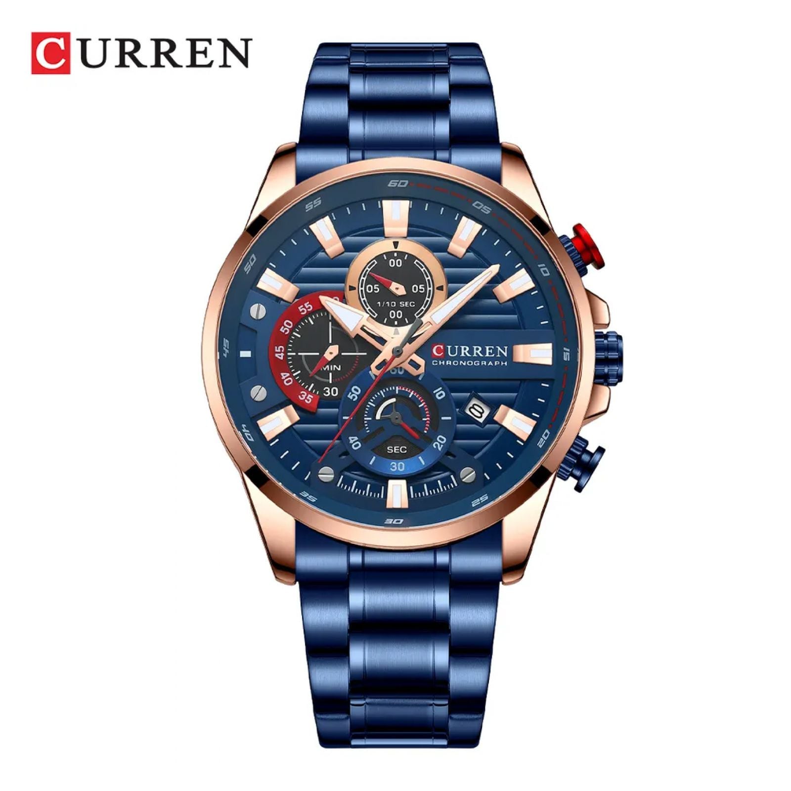 RELOJ CURREN HOMBRE KRED612005 - 1
