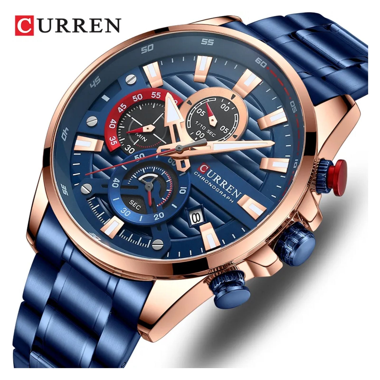 RELOJ CURREN HOMBRE KRED612005 - 2