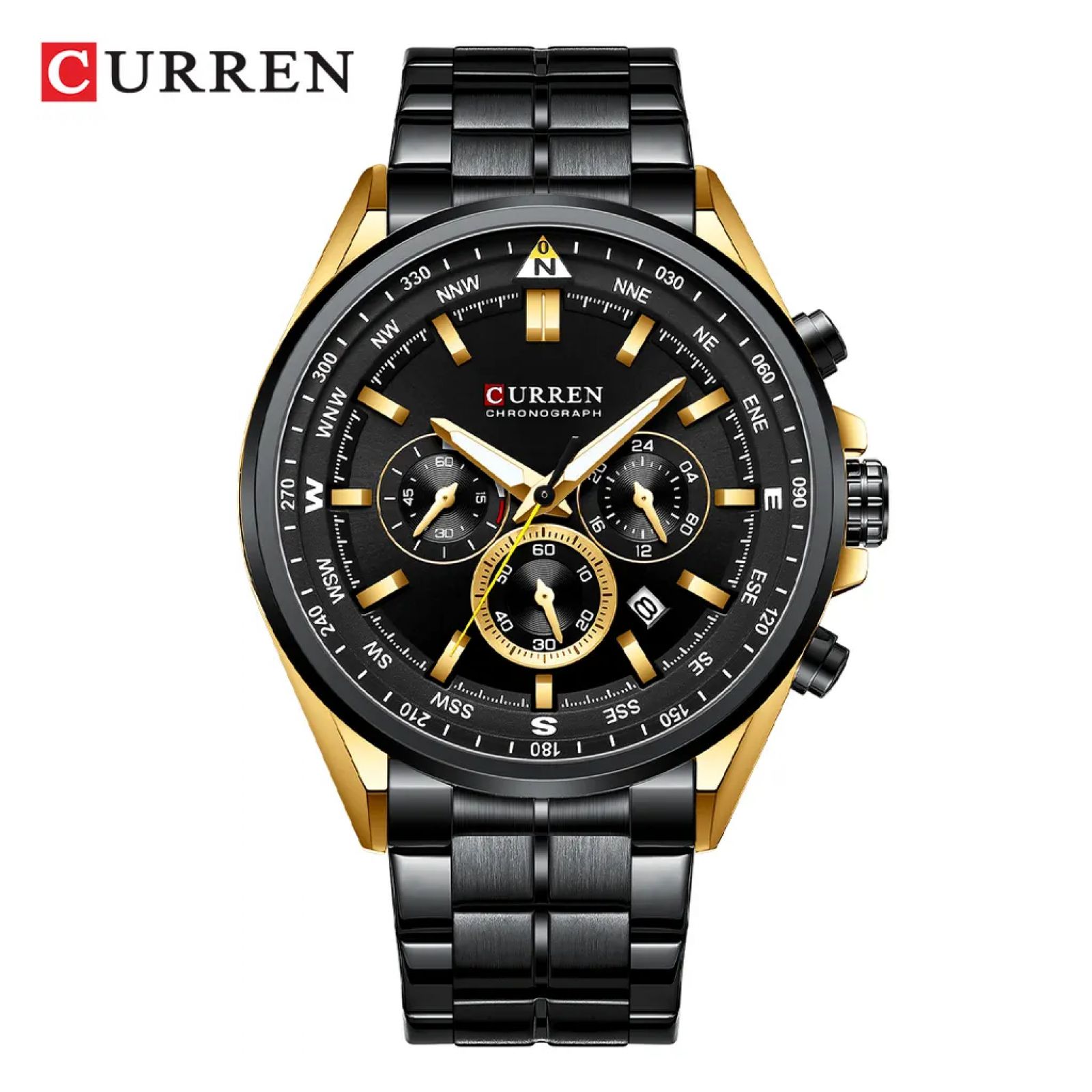 RELOJ CURREN HOMBRE KRED311801 - 1