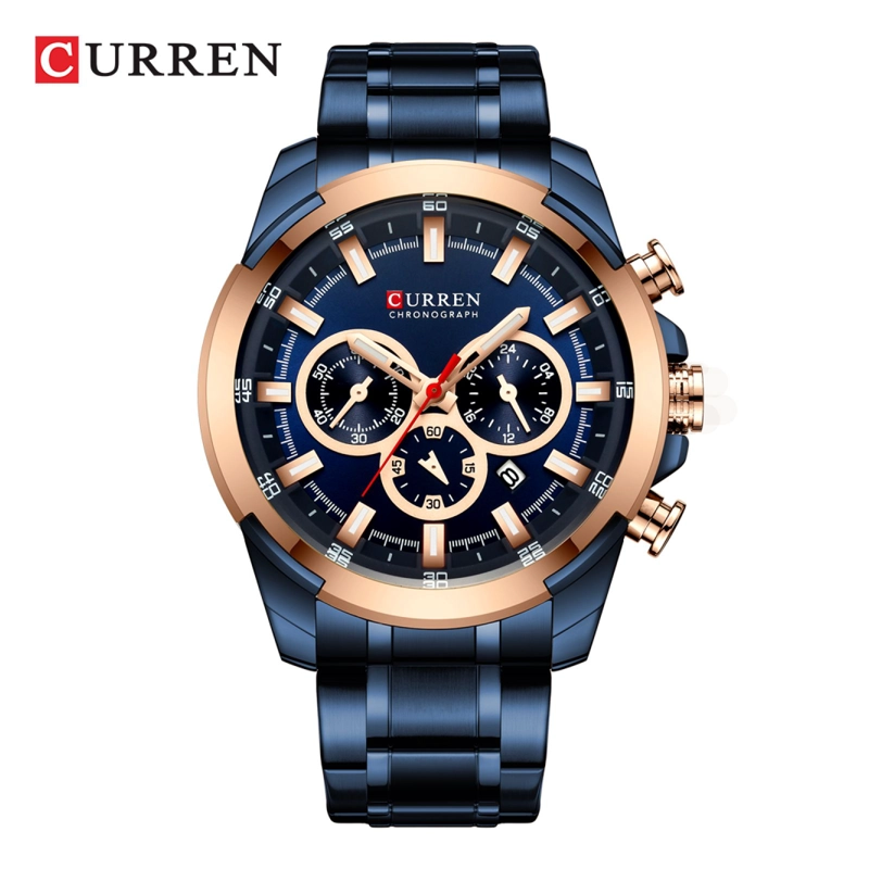 RELOJ CURREN HOMBRE KREC9403 - 1