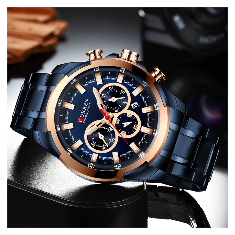 RELOJ CURREN HOMBRE KREC9403 - 3