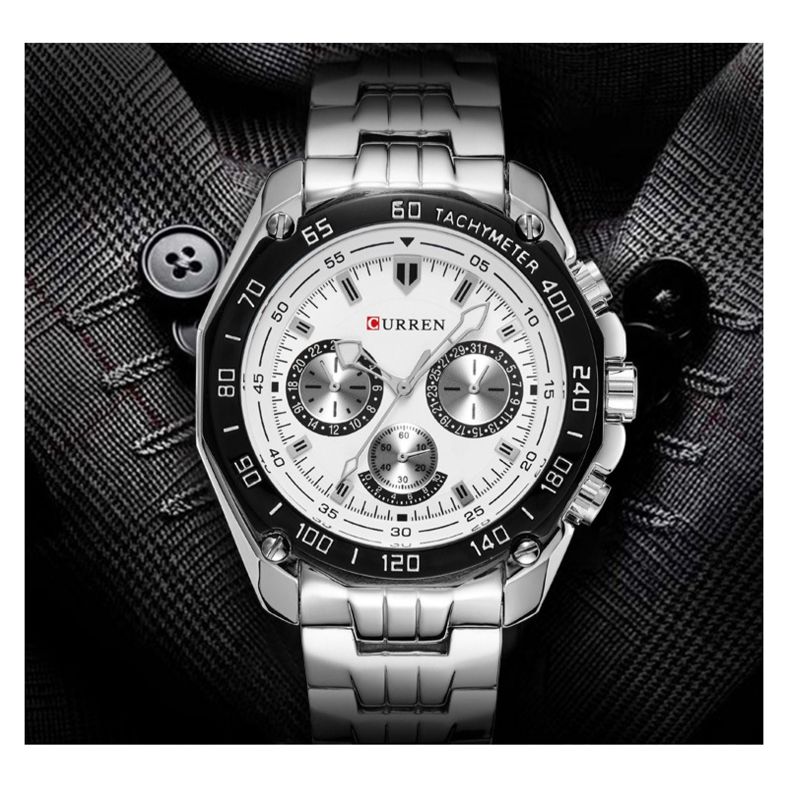 RELOJ CURREN HOMBRE KREA351902 - 5