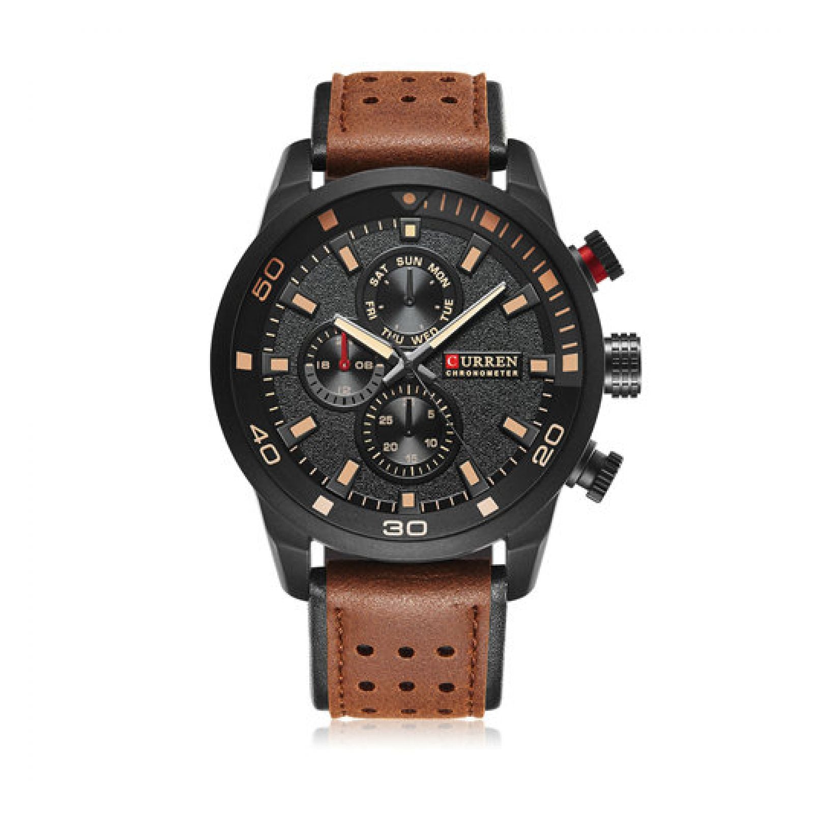 RELOJ CURREN HOMBRE KREB110128 - 1