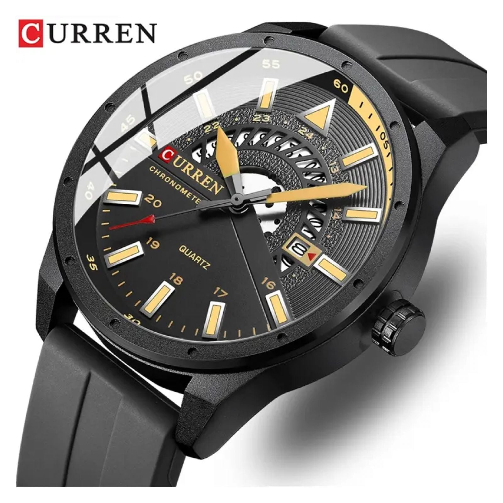 RELOJ CURREN HOMBRE KRED5401 - 2