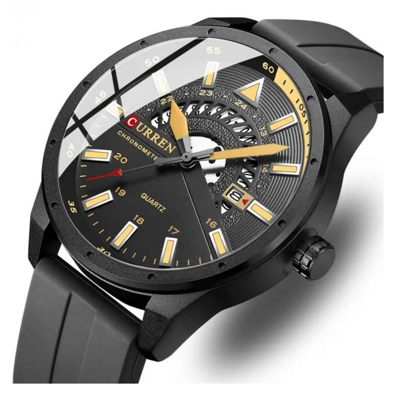 RELOJ CURREN HOMBRE KRED5401 - 4