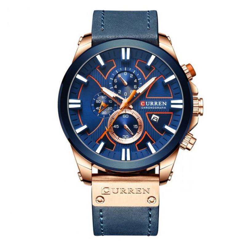 RELOJ CURREN HOMBRE KREC8303 - 3