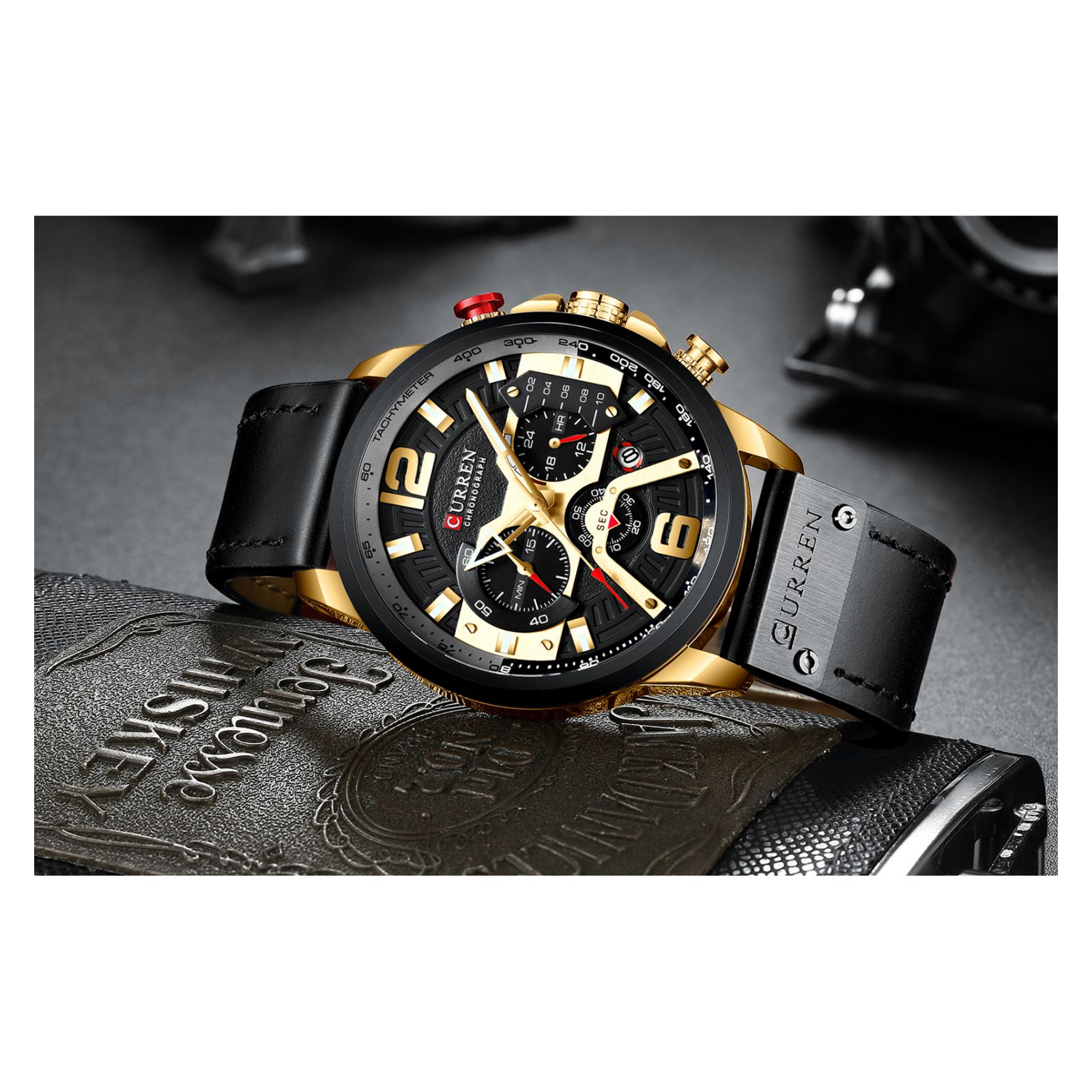 RELOJ CURREN HOMBRE KREC57180101 - 2