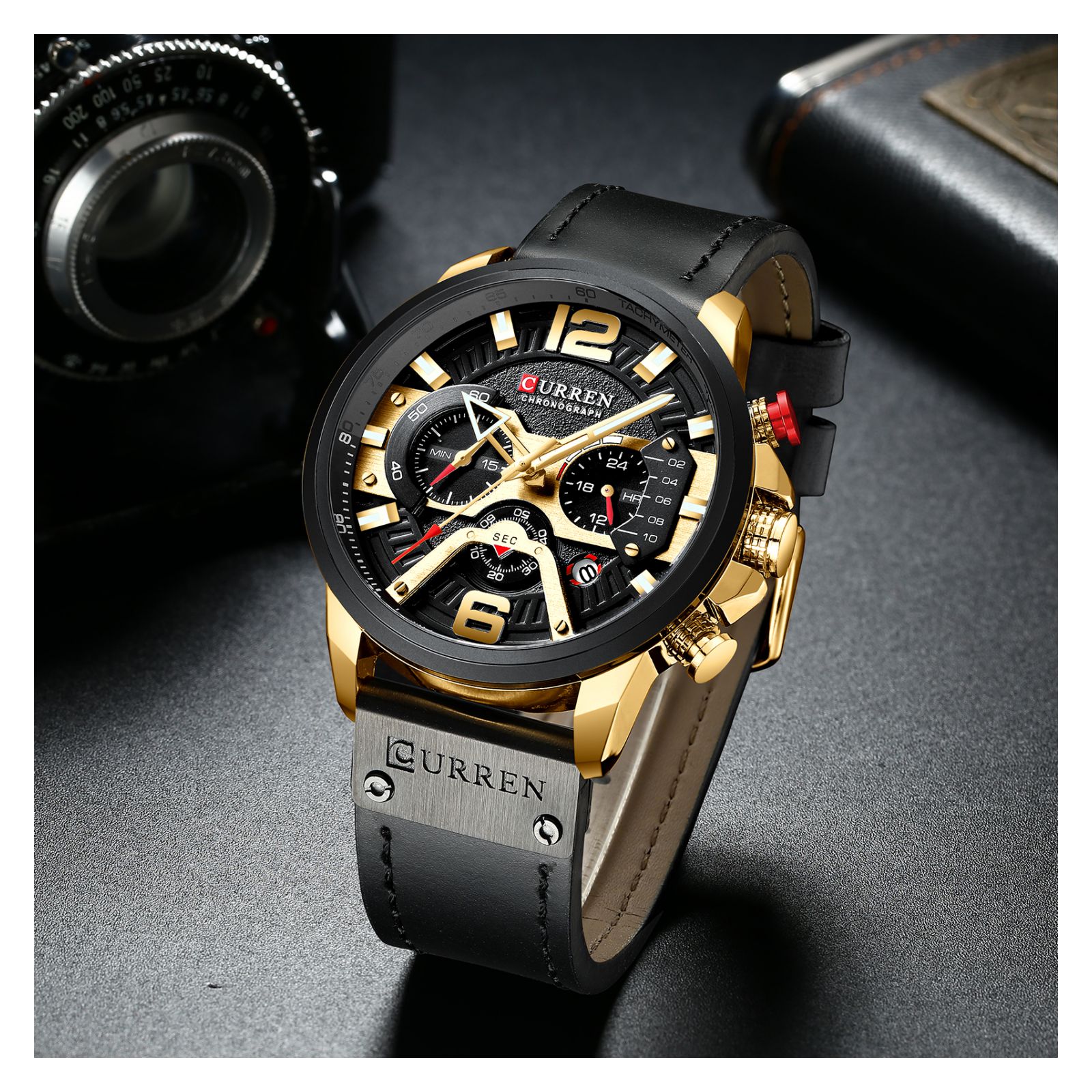 RELOJ CURREN HOMBRE KREC57180101 - 3