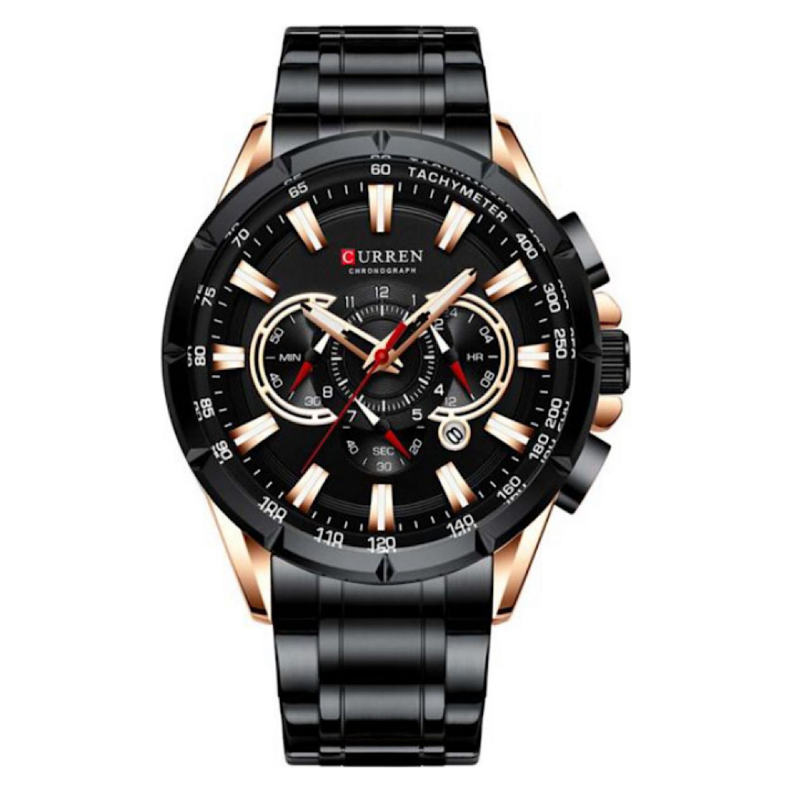 RELOJ CURREN KREC9501  HOMBRE - 1