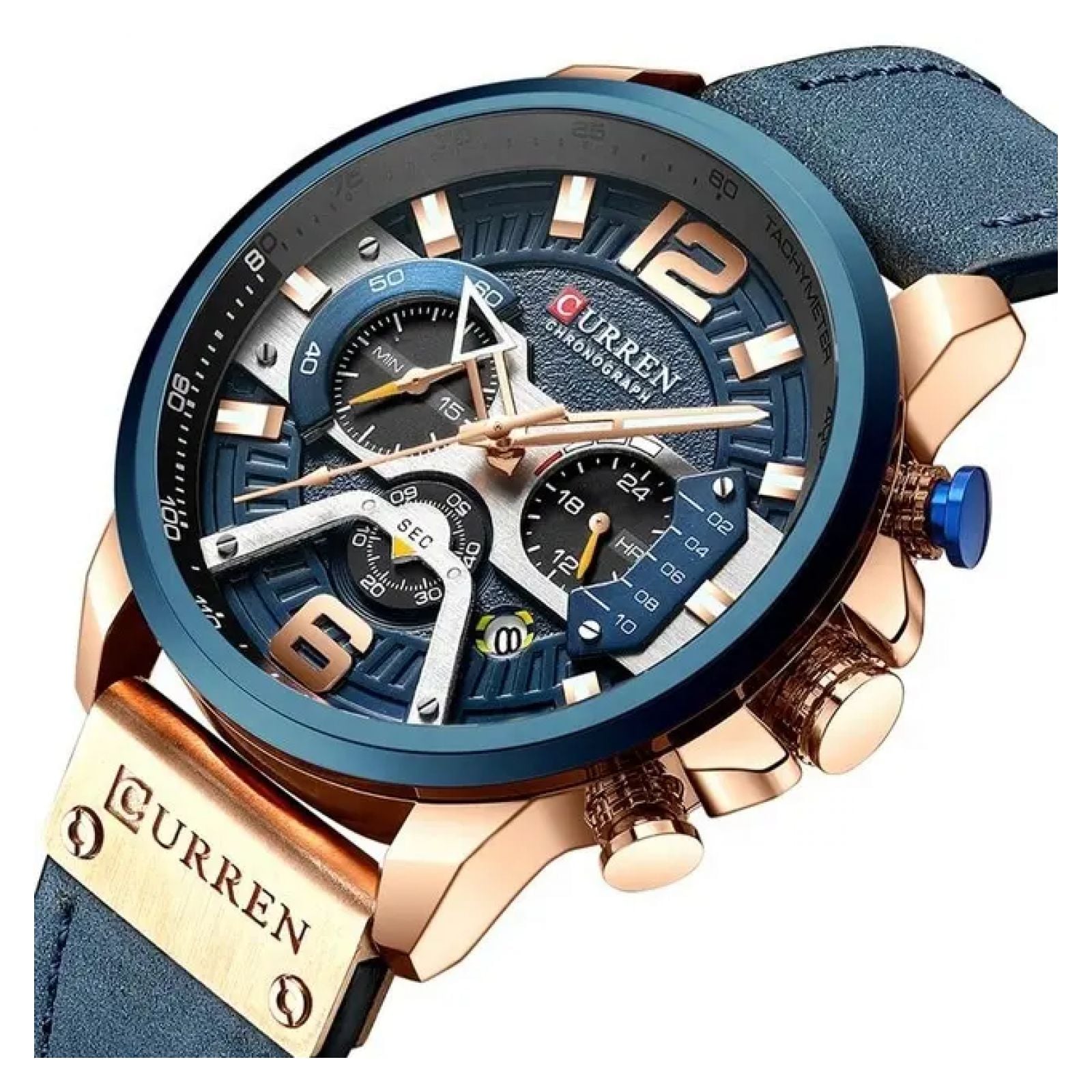 RELOJ CURREN HOMBRE KREC57180303 - 2
