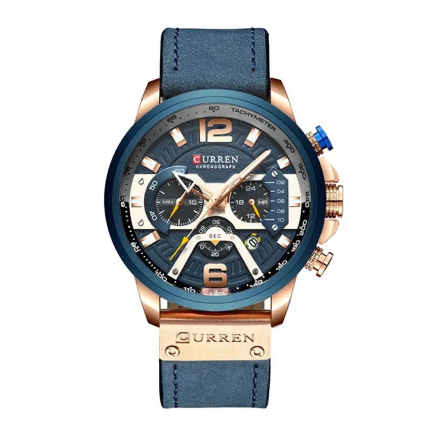 RELOJ CURREN HOMBRE KREC57180303 - 4