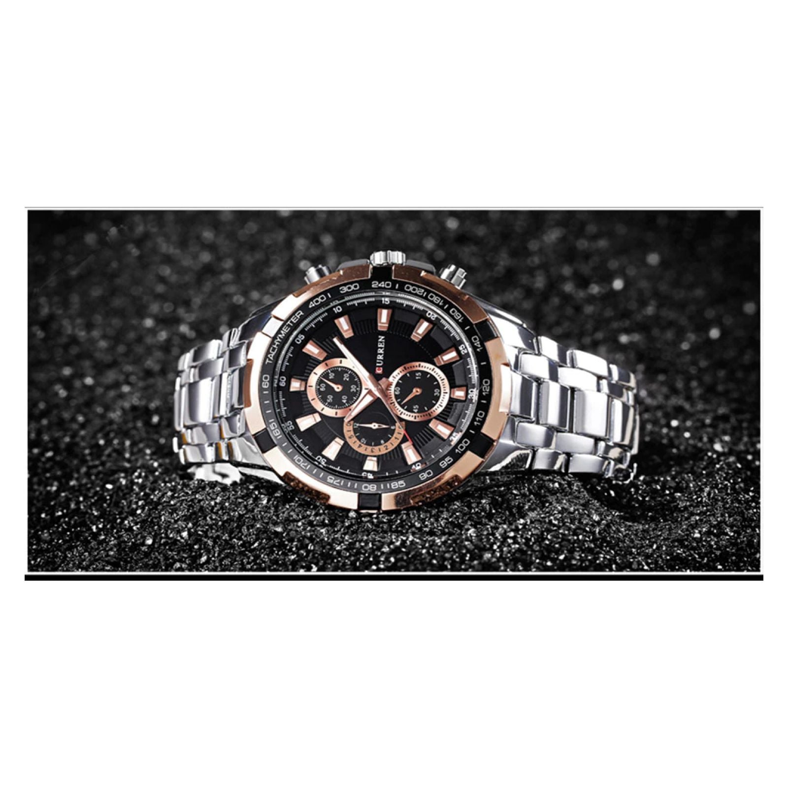 RELOJ CURREN HOMBRE KRE02192001 - 2