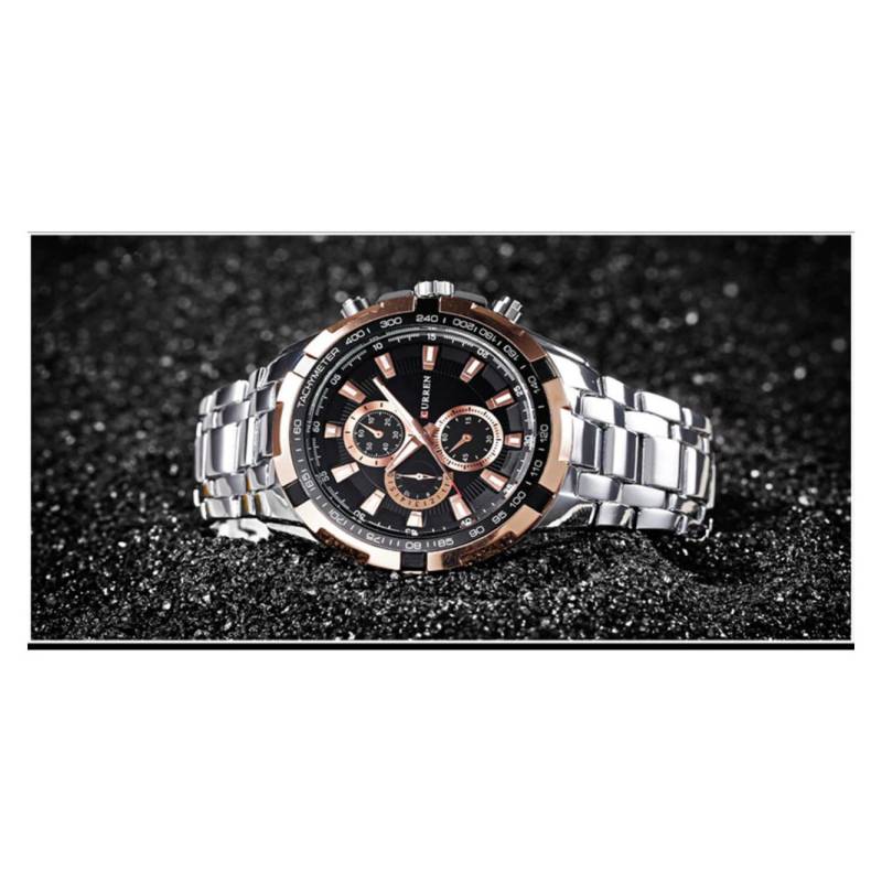 RELOJ CURREN HOMBRE KRE02192001 - 4