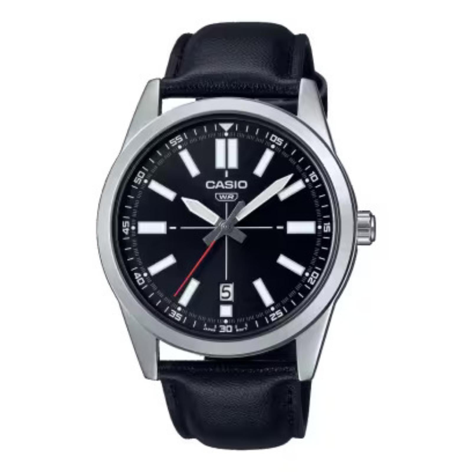 RELOJ CASIO MTP-VD02L-1E HOMBRE - 1
