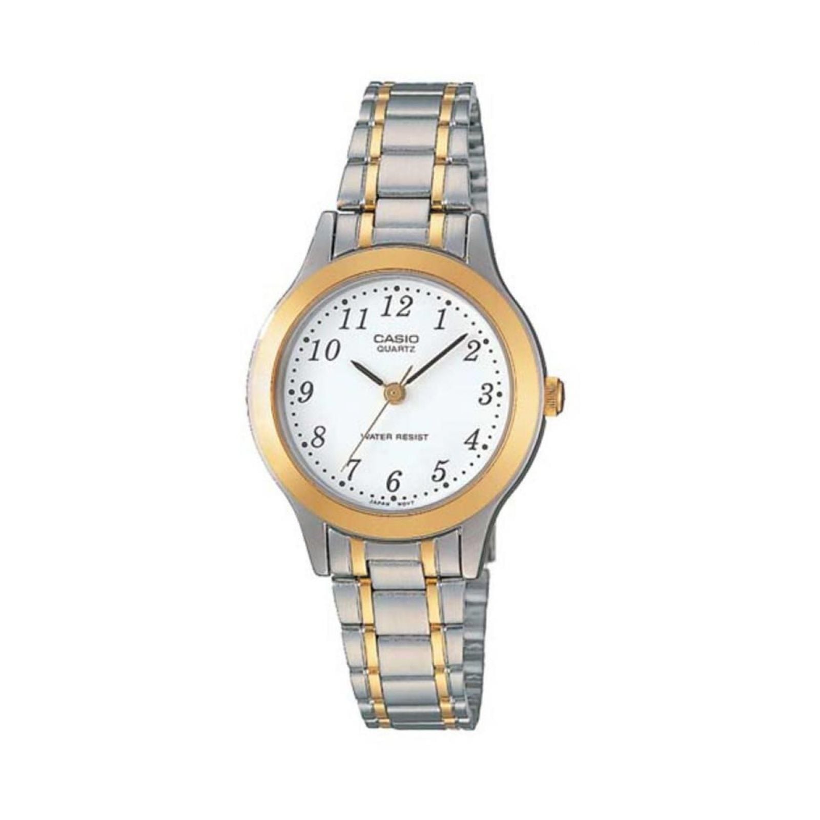 RELOJ CASIO LTP_1128G_7BR MUJER - 1