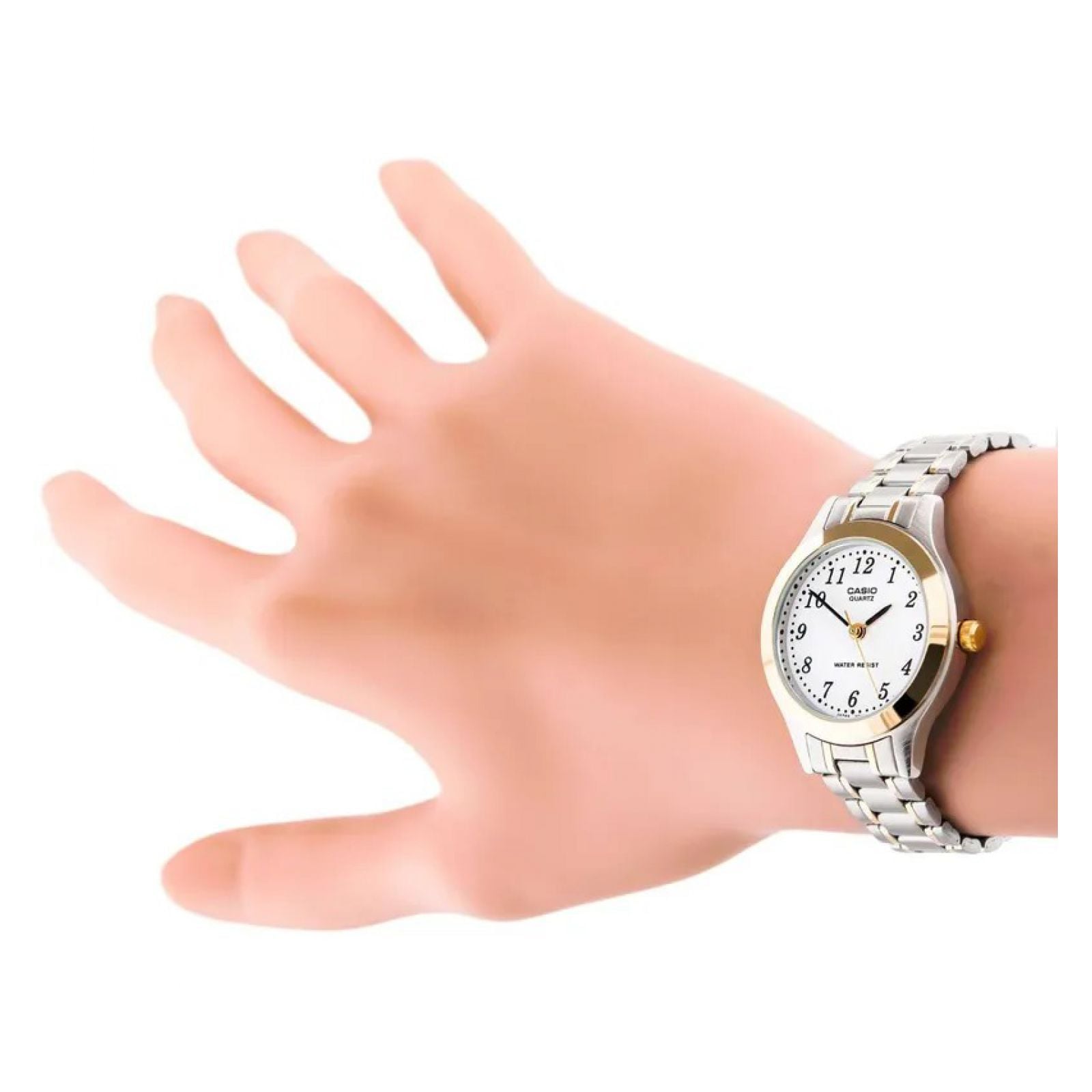 RELOJ CASIO LTP_1128G_7BR MUJER - 2