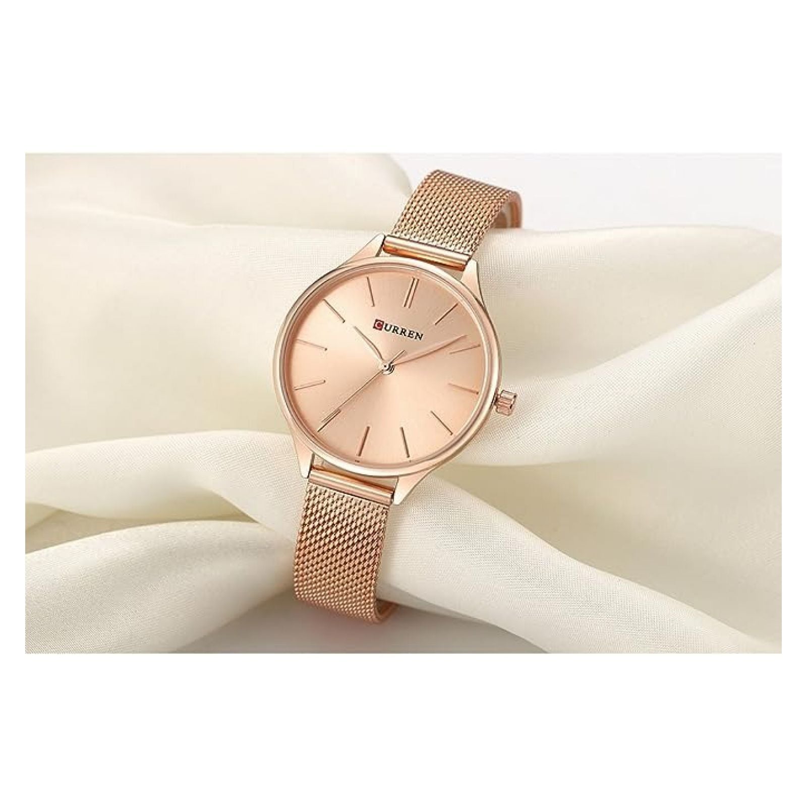 RELOJ CURREN MUJER KREB7320 - 2