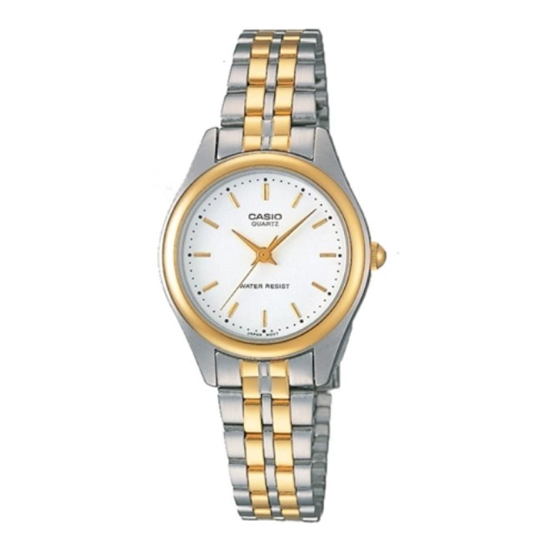 RELOJ CASIO MUJER LTP_1129G_7AR